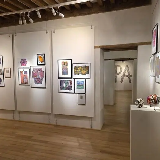 Exposition : Pierre Albasser de A à Z
