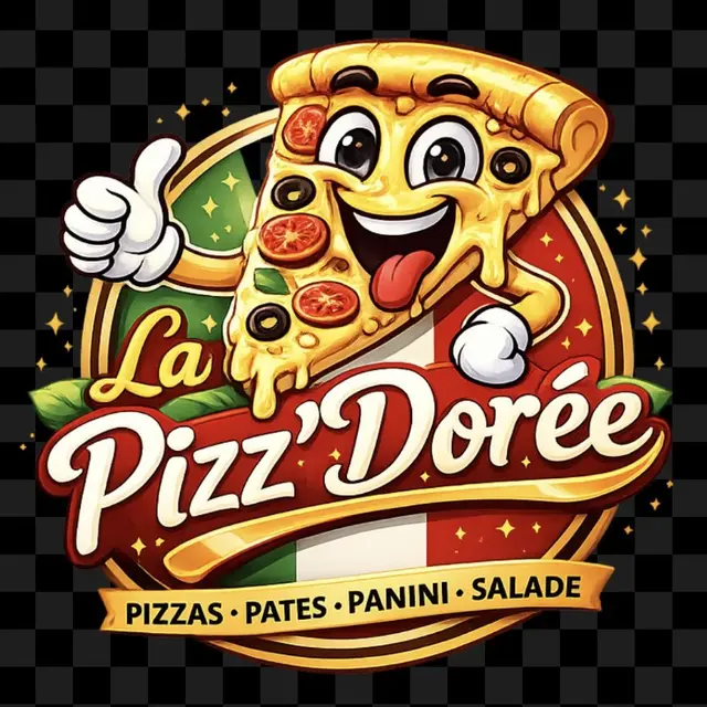 La Pizz Dorée