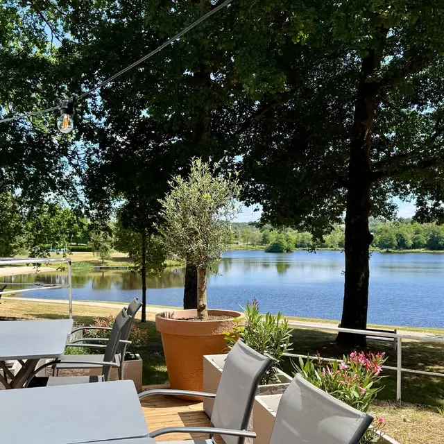 Les délices du lac