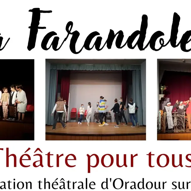 C'est la rentrée de La Farandole