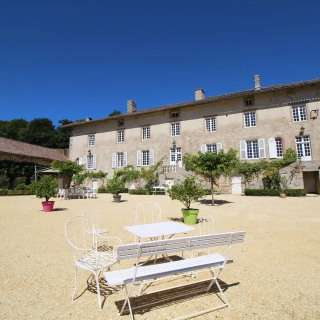 Le Domaine du Vignau à La Jonchère Saint Maurice en Haute-Vienne (Limousin)_1