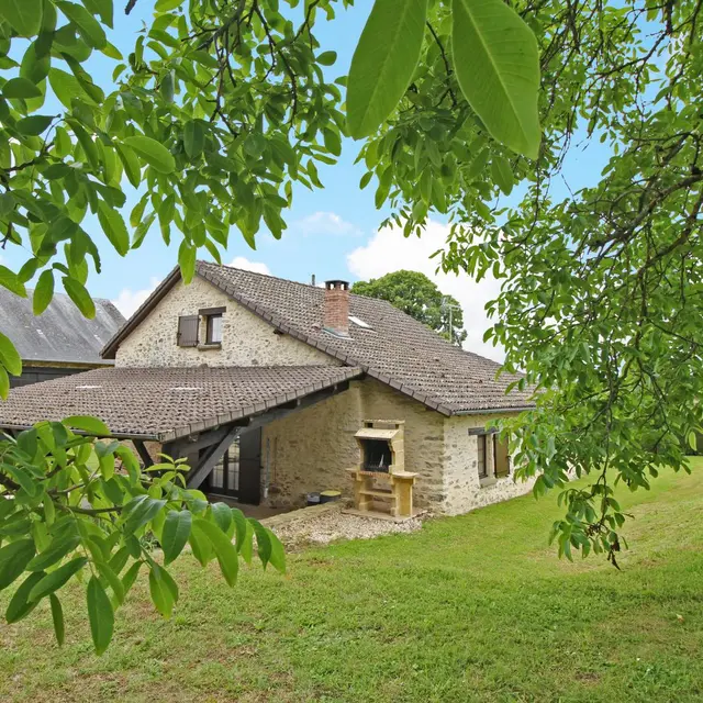 le gîte 'Montaigut à Linards en Haute-Vienne (Nouvelle Aquitaine)_1