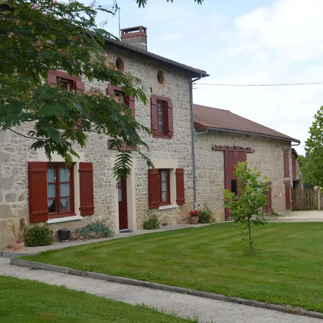 Gîte des Dâmes à Saint Léonard de Noblat en Haute-Vienne (Limousin)_1