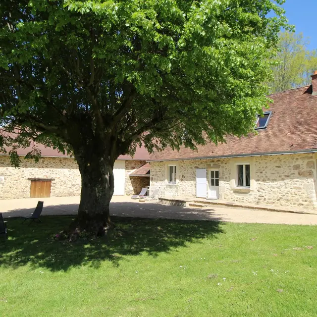 Gîte de Cirèges au Chalard en haute-Vienne (Nouvelle Aquitaine)_1