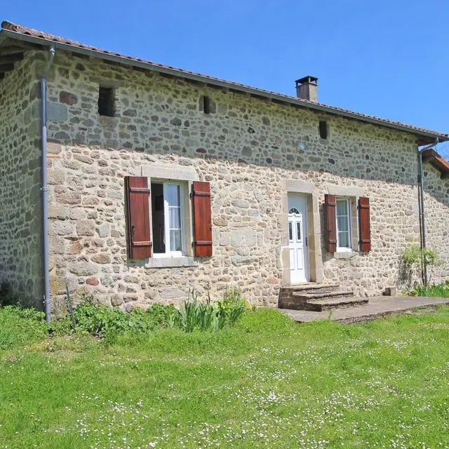 Chez Germaine, gîte à Salas sur la commune de La Chapelle Montbrandeix en Haute-Vienne_1