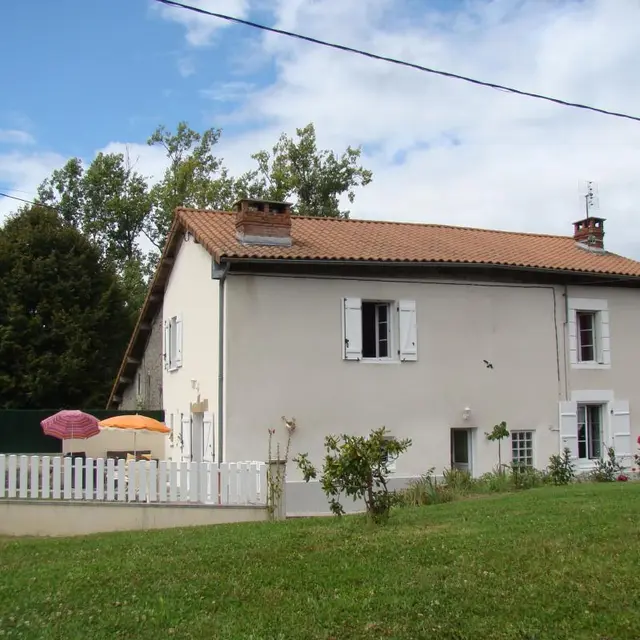 Gîte du Mas Mazet à Videix en Haute-Vienne (Nouvelle Aquitaine)_1