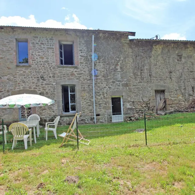 Gite La Ressourcerie à Puypérier - Saint Pardoux Le Lac en Haute-Vienne_1