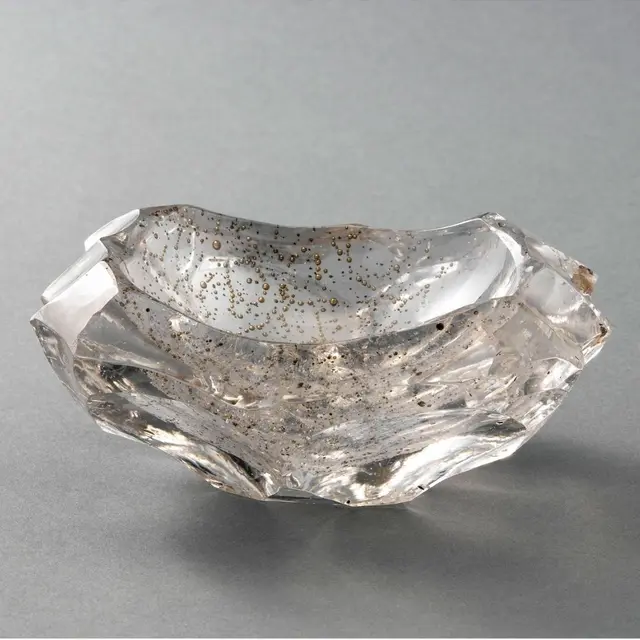 Le verre, un matériau fragile