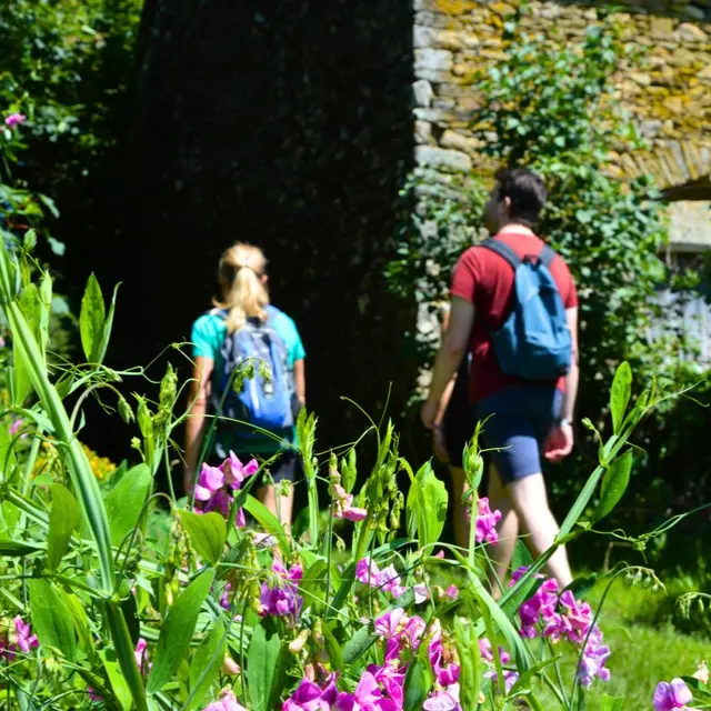 Circuit du Moulichou à Châlus