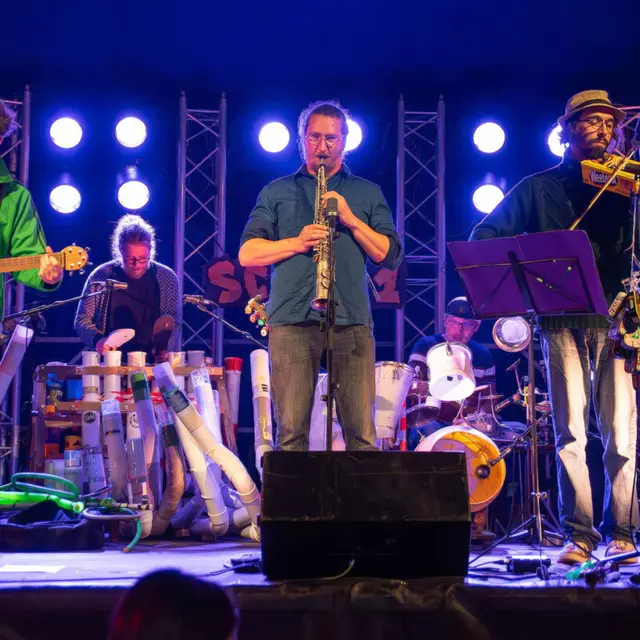Concert : Cheap Tchip