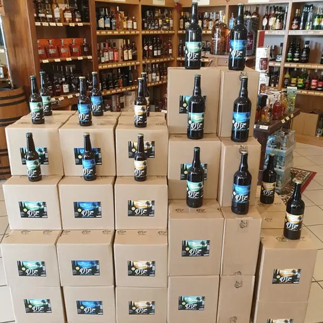 Bières Brasserie Ô' Lim