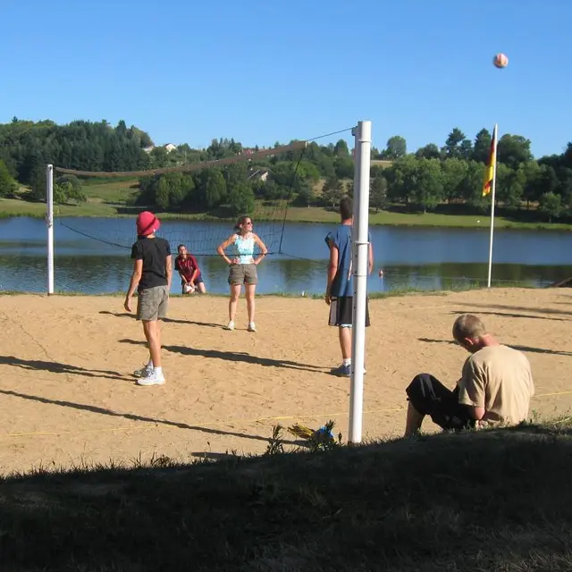 Beach volley