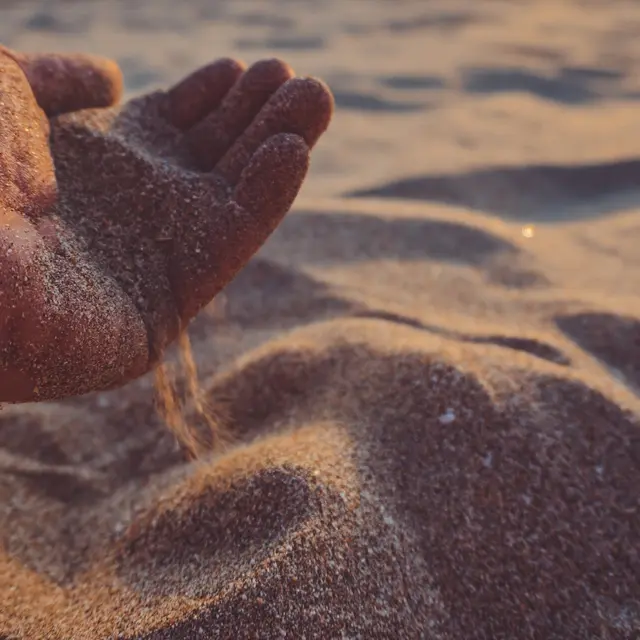 Atelier : Fabrication de sable magique