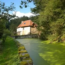 Circuit du moulin de l'âge à Maisonnais sur Tardoire_1