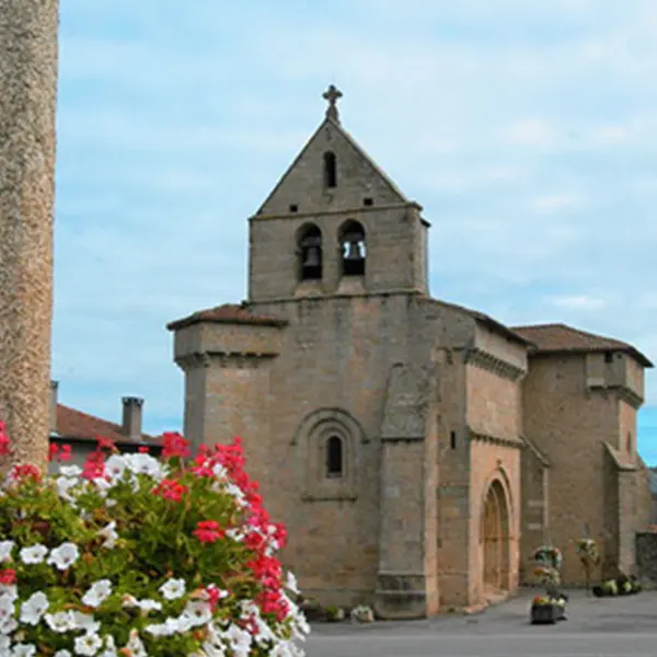Compreignac Le tour de bourg_1