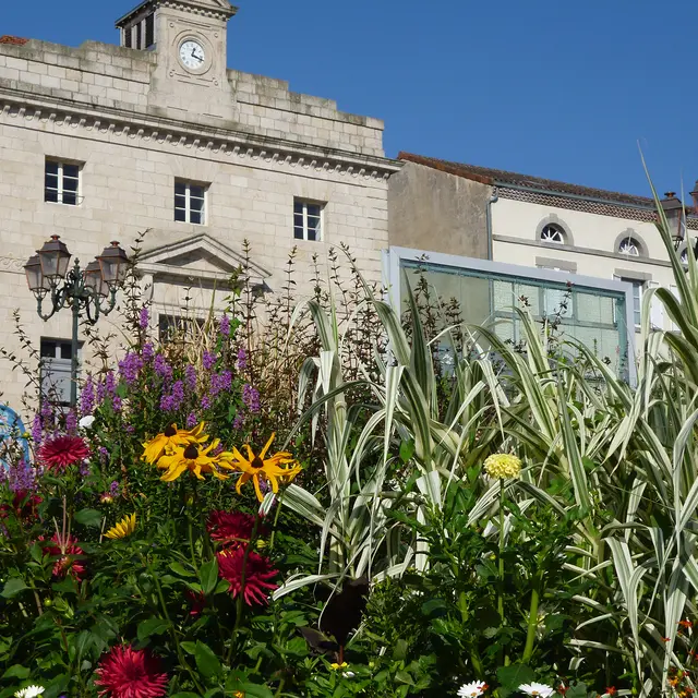 Flâneries au coeur de Bellac_1