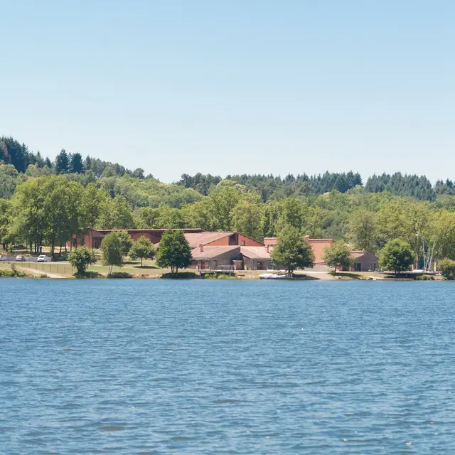 Lac de Saint-Pardoux_1