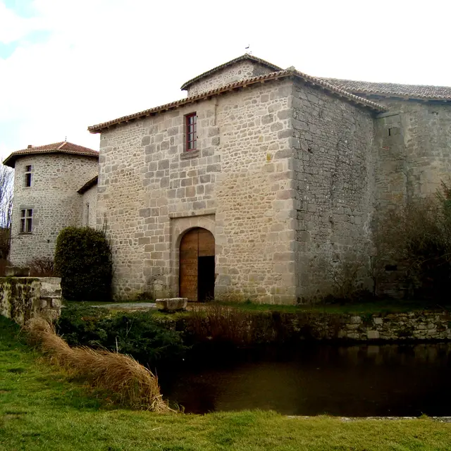 GRP®  des Monts de Blond étape 2 : Mortemart - Blond_1