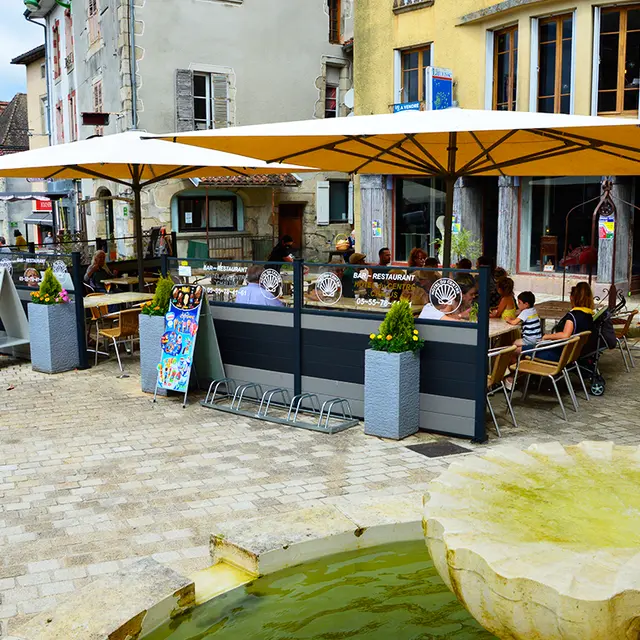 Hôtel Restaurant du Centre - Châlus