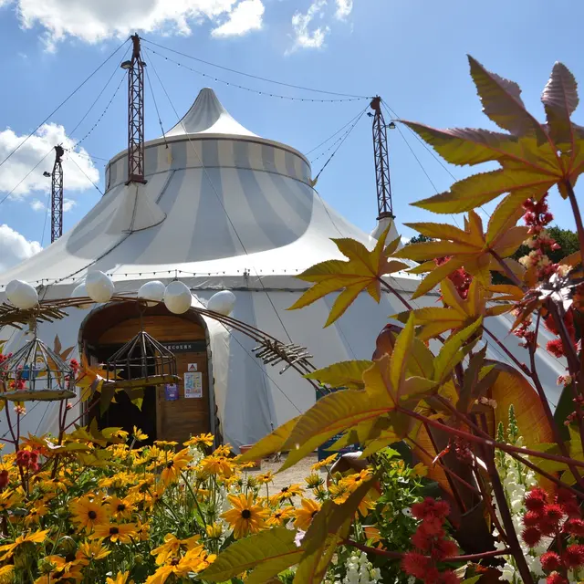 Chapiteau Sirque de Nexon_1