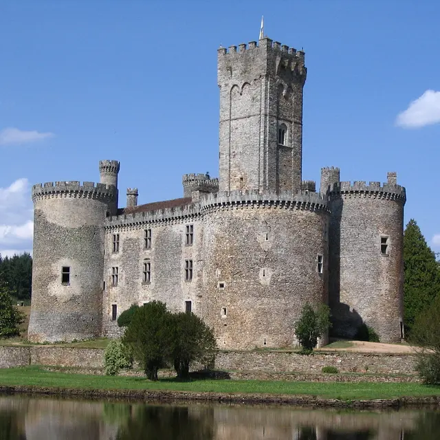 Boucle cyclo Dournazac_1