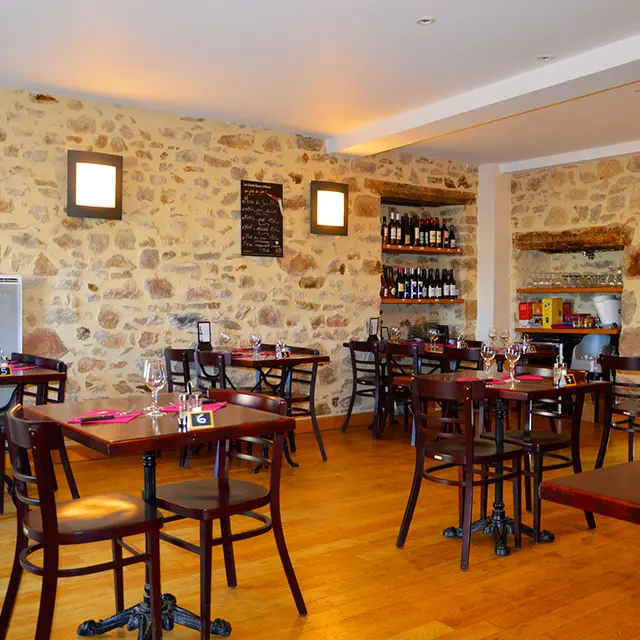 Restaurant Bistrot Galant - Bussière-Galant