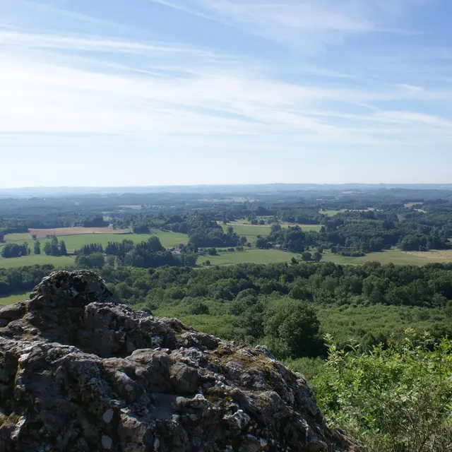 Liaison Sentier Les Sources de la Dronne - Sentier des Demoiselles_1