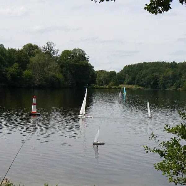 Pêche étang de Pont à l'Age_1