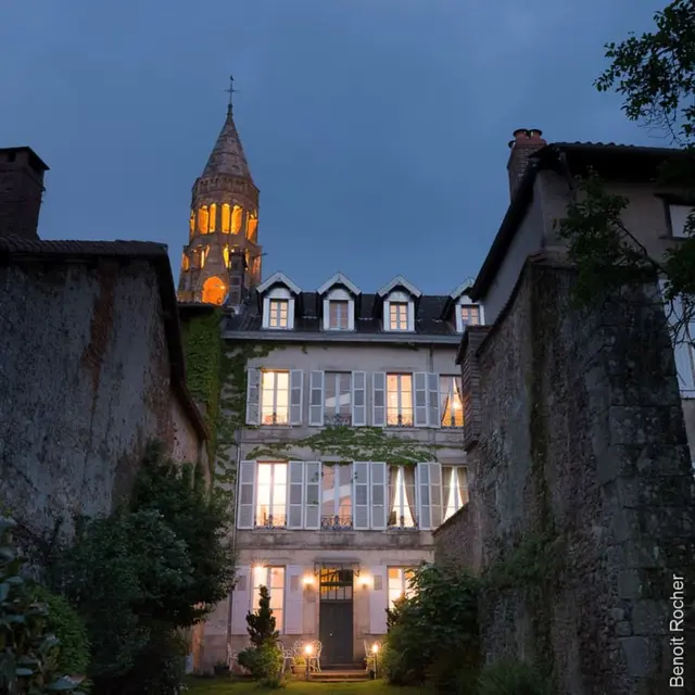 Chambres d'Hôtes Référence Le Jardin des Lys_1