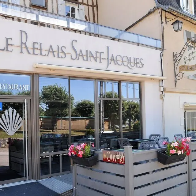 Hôtel Restaurant Le Relais Saint Jacques_1