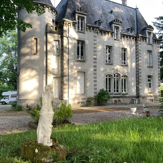 Chambre d'hôtes Château Maleplane_1