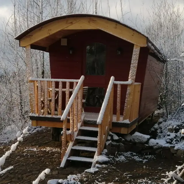 Roulotte les Bois de Saint-Auvent_1