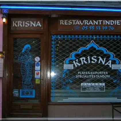 Restaurant Le Krishna_1