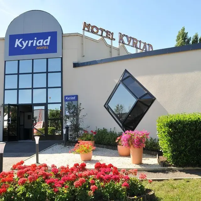 Restaurant Kyriad_1