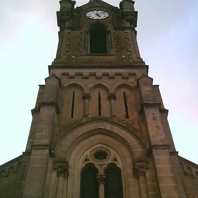 Eglise Sacré Coeur de Beynac_1