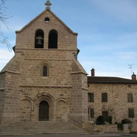 Eglise de Saint Martin le Vieux_1