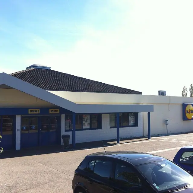 Lidl Aixe sur Vienne_1