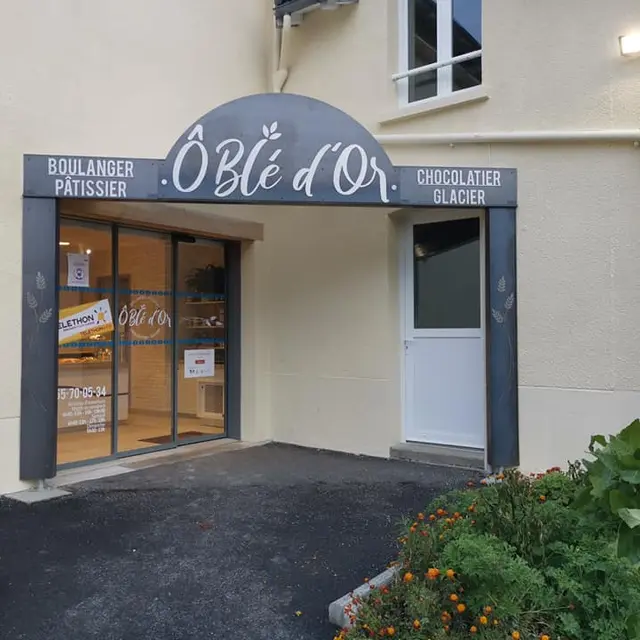 Boulangerie O Blé d'Or_1