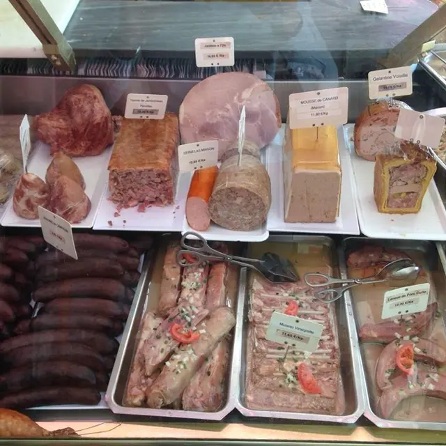 Boucherie Charcuterie Traiteur Chabrier_1
