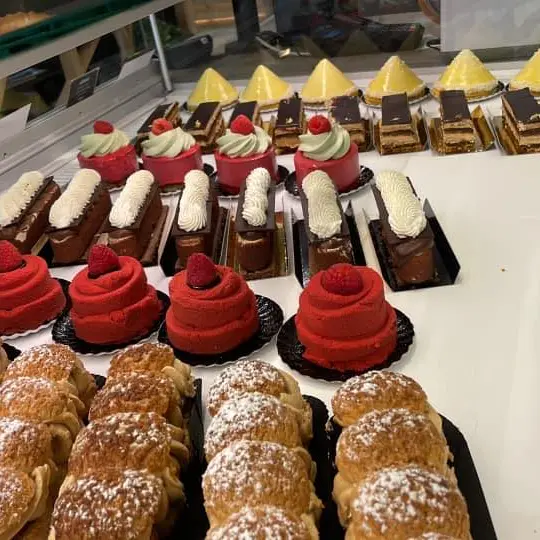 Boulangerie pâtisserie Maison Deluret_1