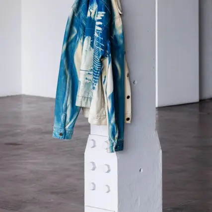 Roy KÖHNKE, Black Hole, RAM Jackets series, 2024
