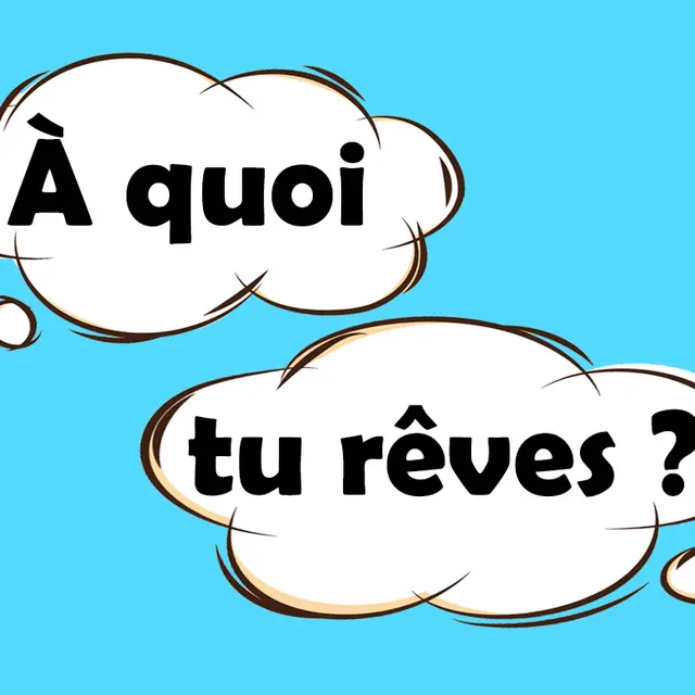 Stage théâtre « À quoi tu rêves ? » – 7/14 ans