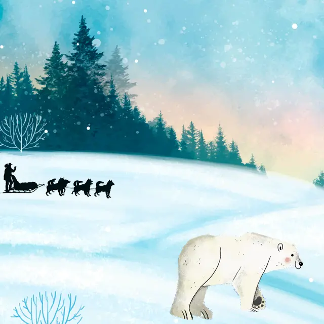 Stage marionnettes de papier « Voyage dans le Grand Nord » – 7/14 ans