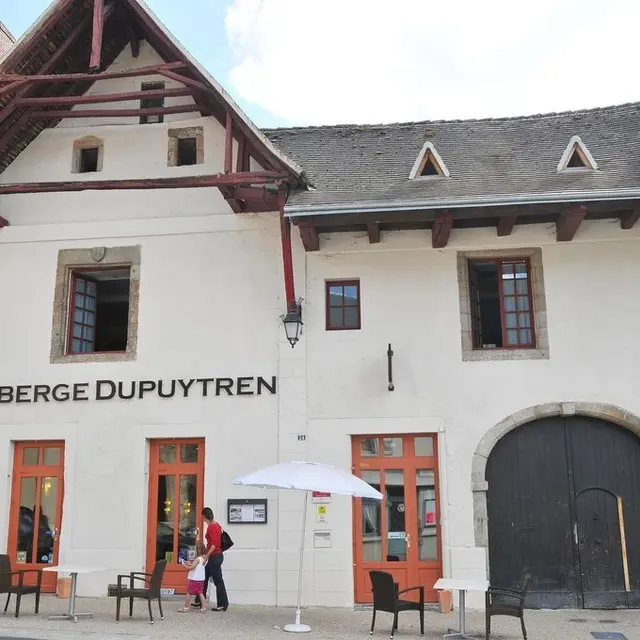 Hôtel Restaurant Auberge Dupuytren_1