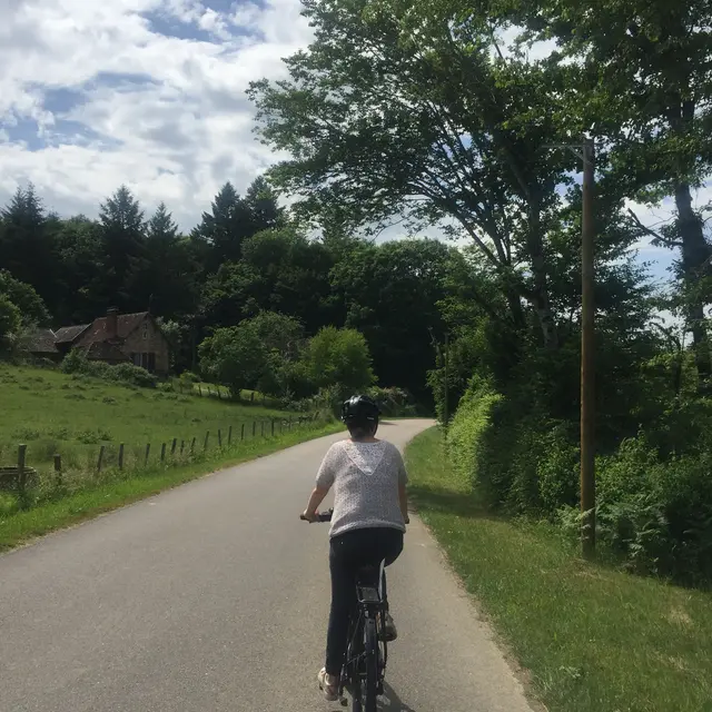 Boucle cyclotouristique « De Magnac à La maison du Père Castor»_1