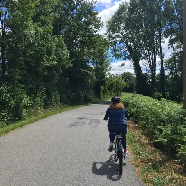 Boucle cyclotouristique « St Germain -La Porcherie»_1