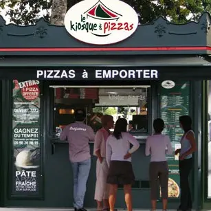 Le Kiosque à Pizza Bellac_1