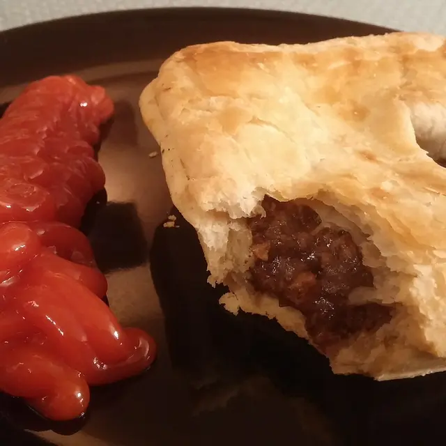 Pâtisserie à la viande_1