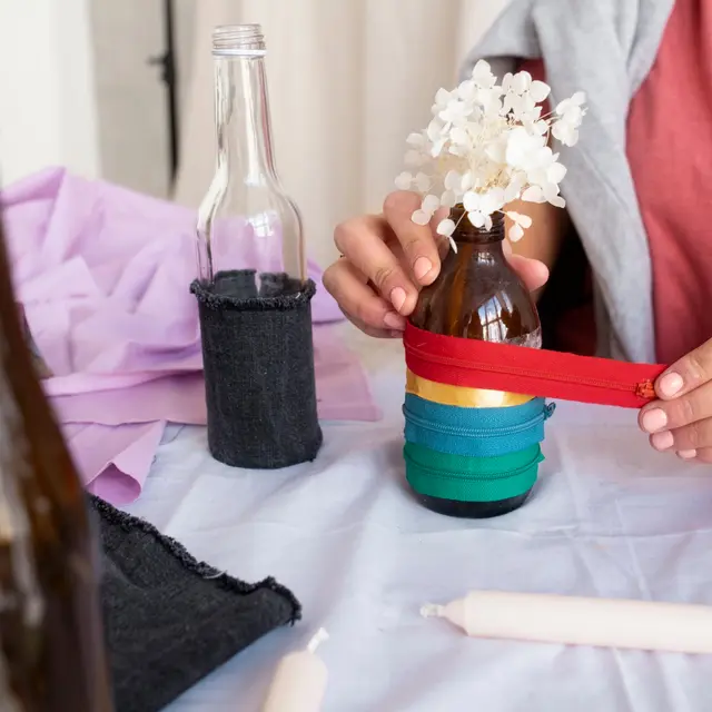 Les ateliers des enfants : Customez un objet
