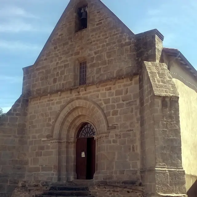 Eglise de Saint Bazile_1